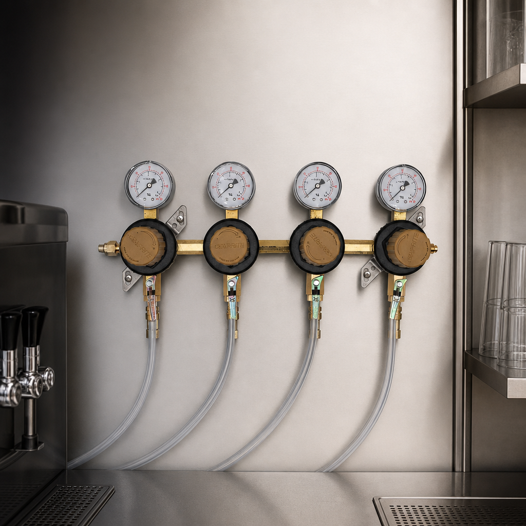 Wall-Mount Configuration