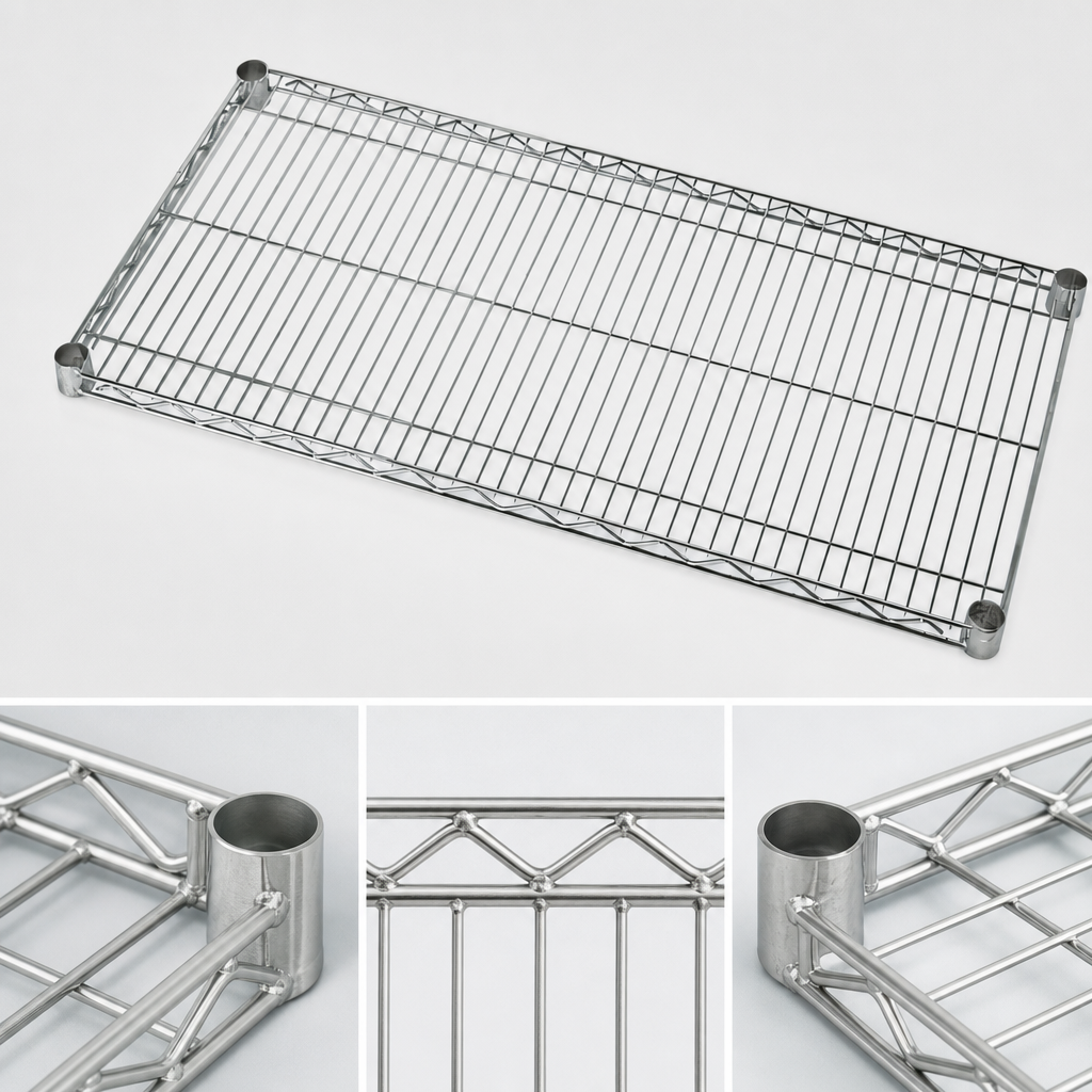 All-Welded Construction