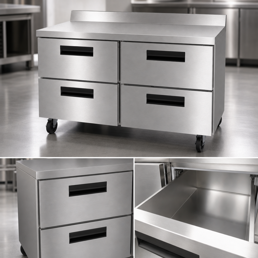 Stainless Steel Construction