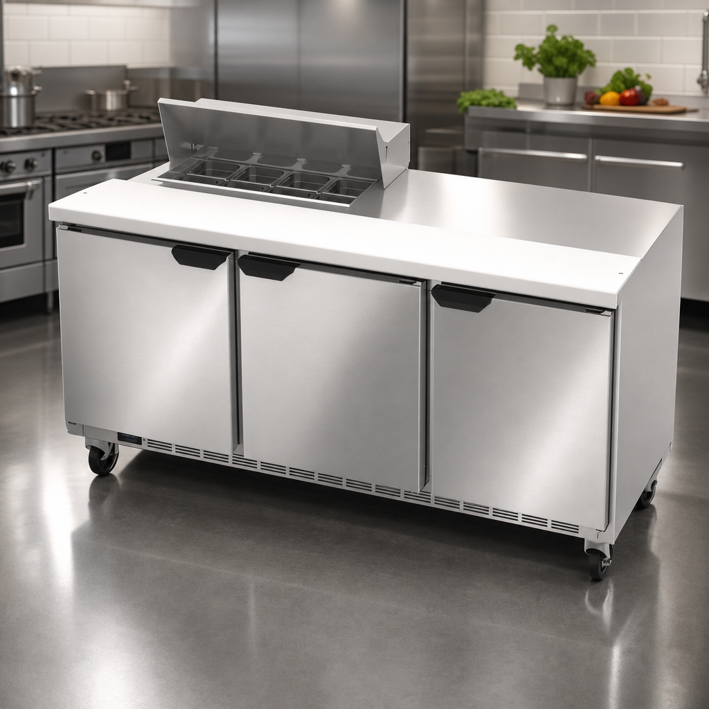 Stainless Steel Construction