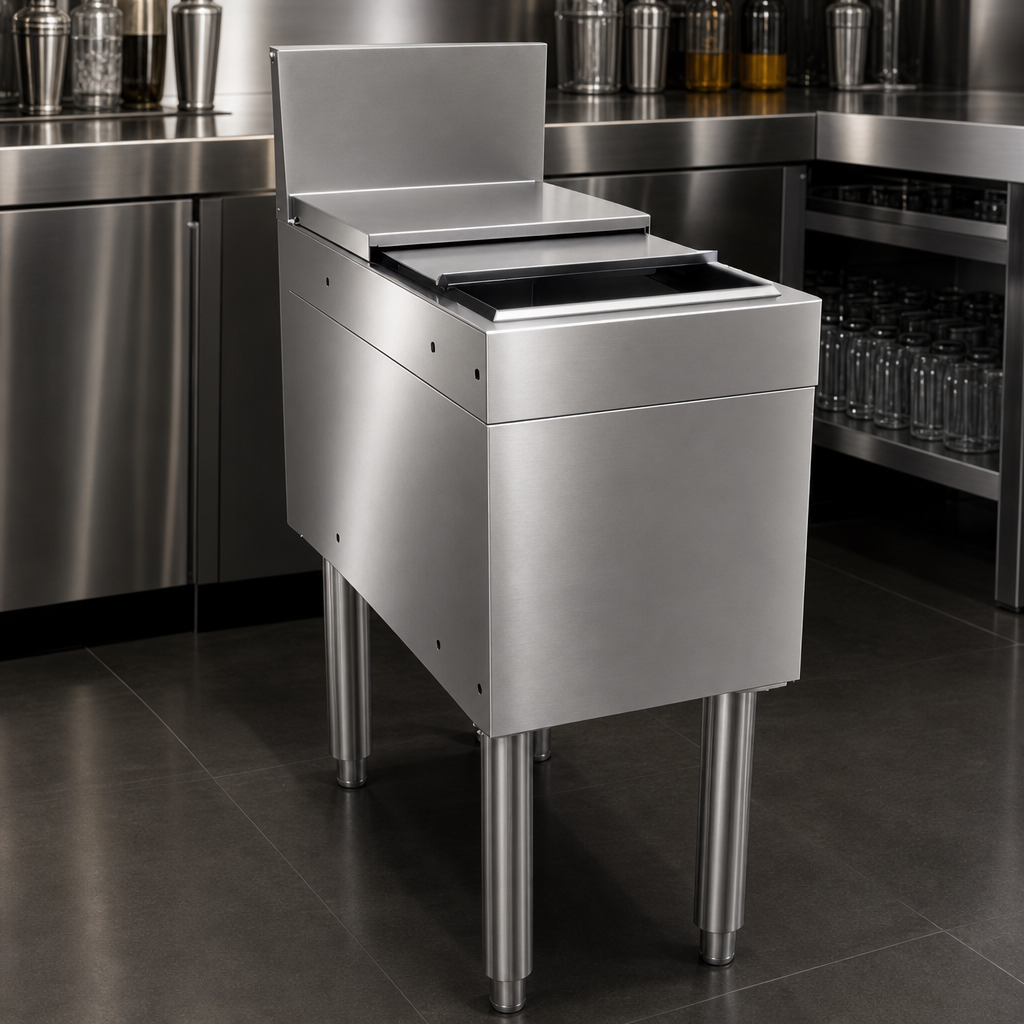 Stainless Steel Construction