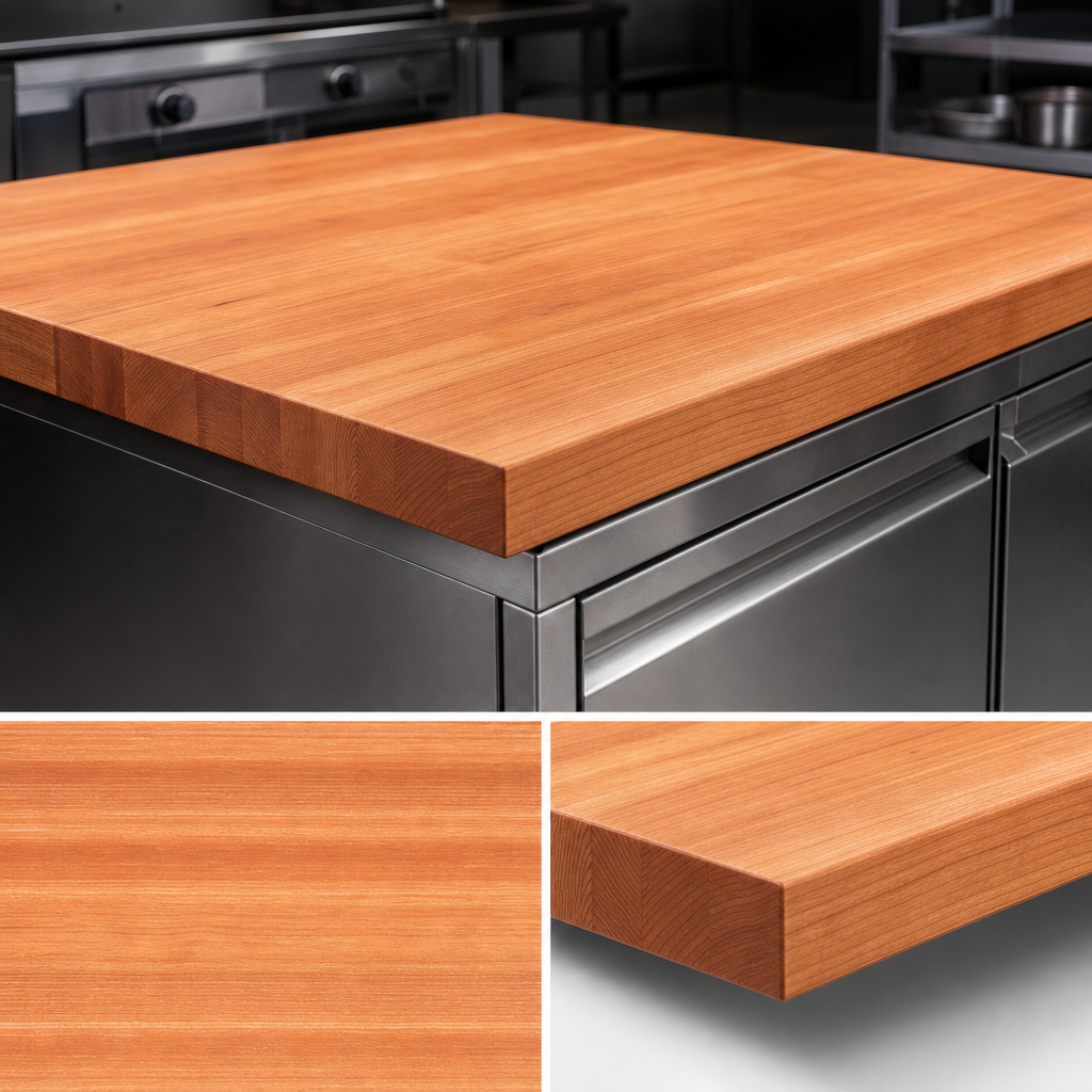 Edge Grain Construction