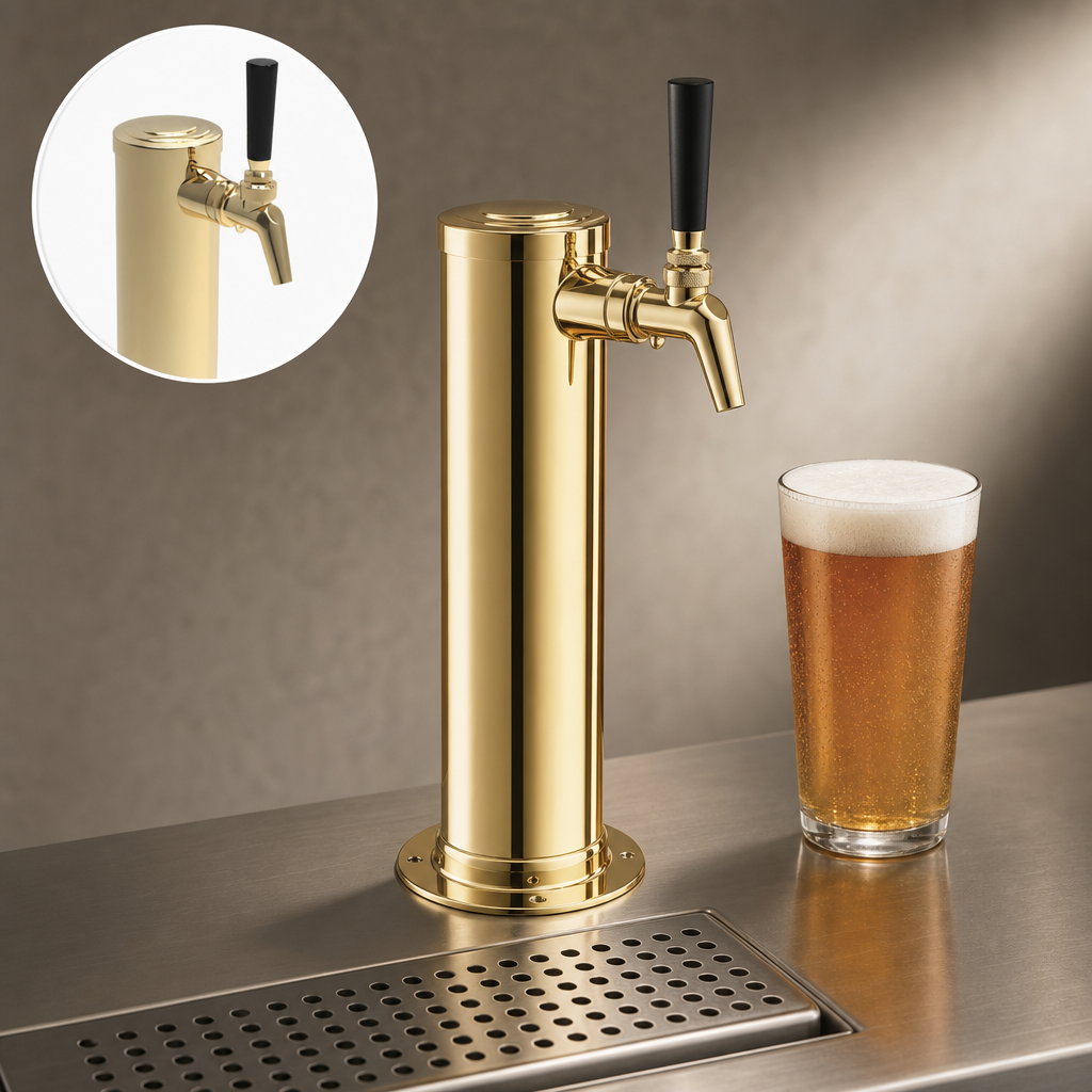 Single Faucet Capacity