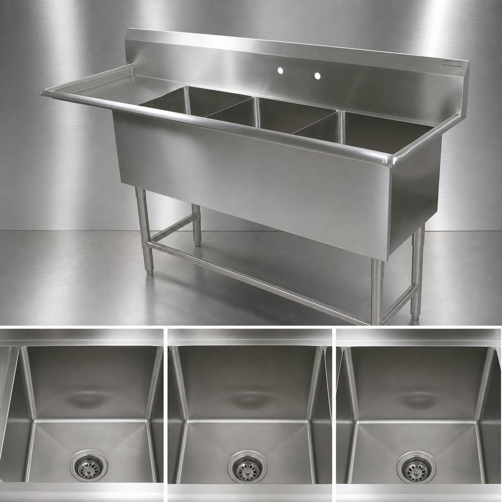 Three Deep Compartments
