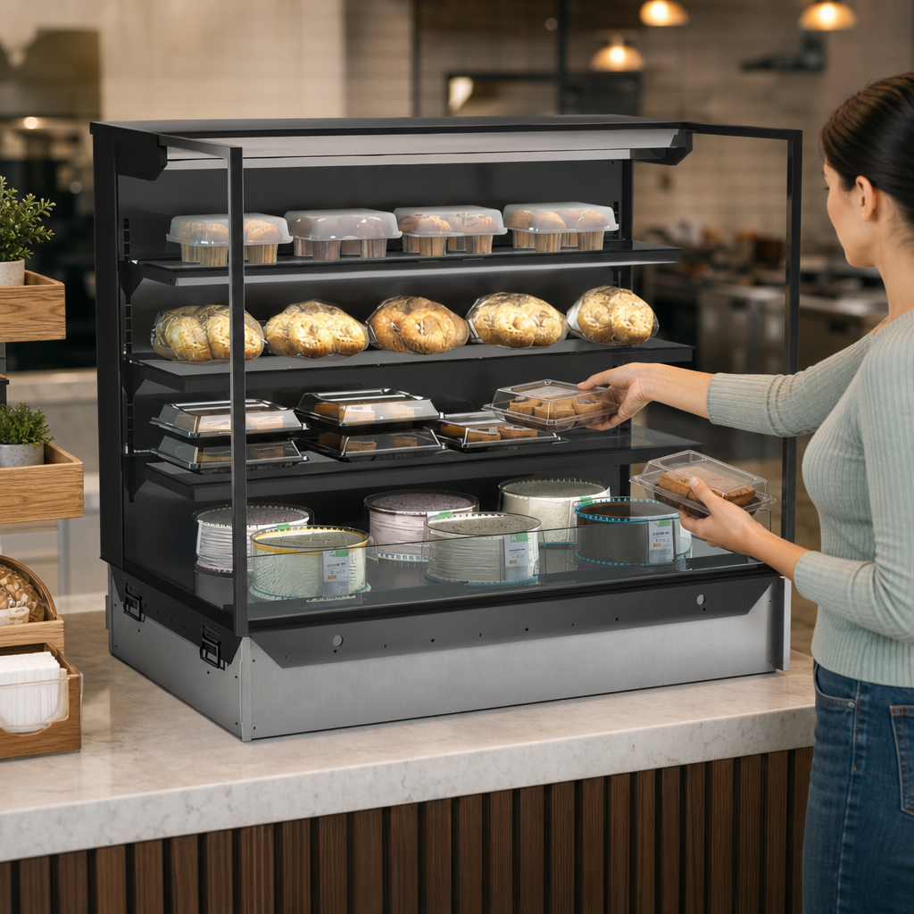 Self-Service Display Design
