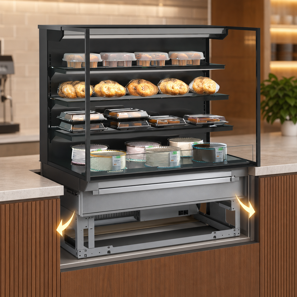 Slide-In Base