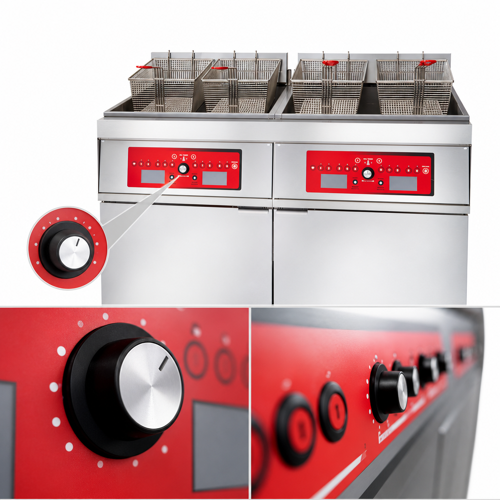 Solid State Analog Knob Controls