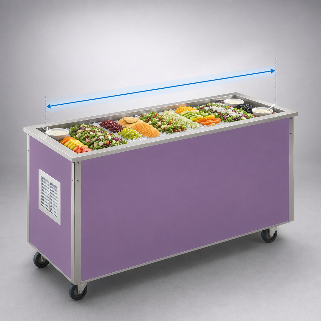 Wide Display Area