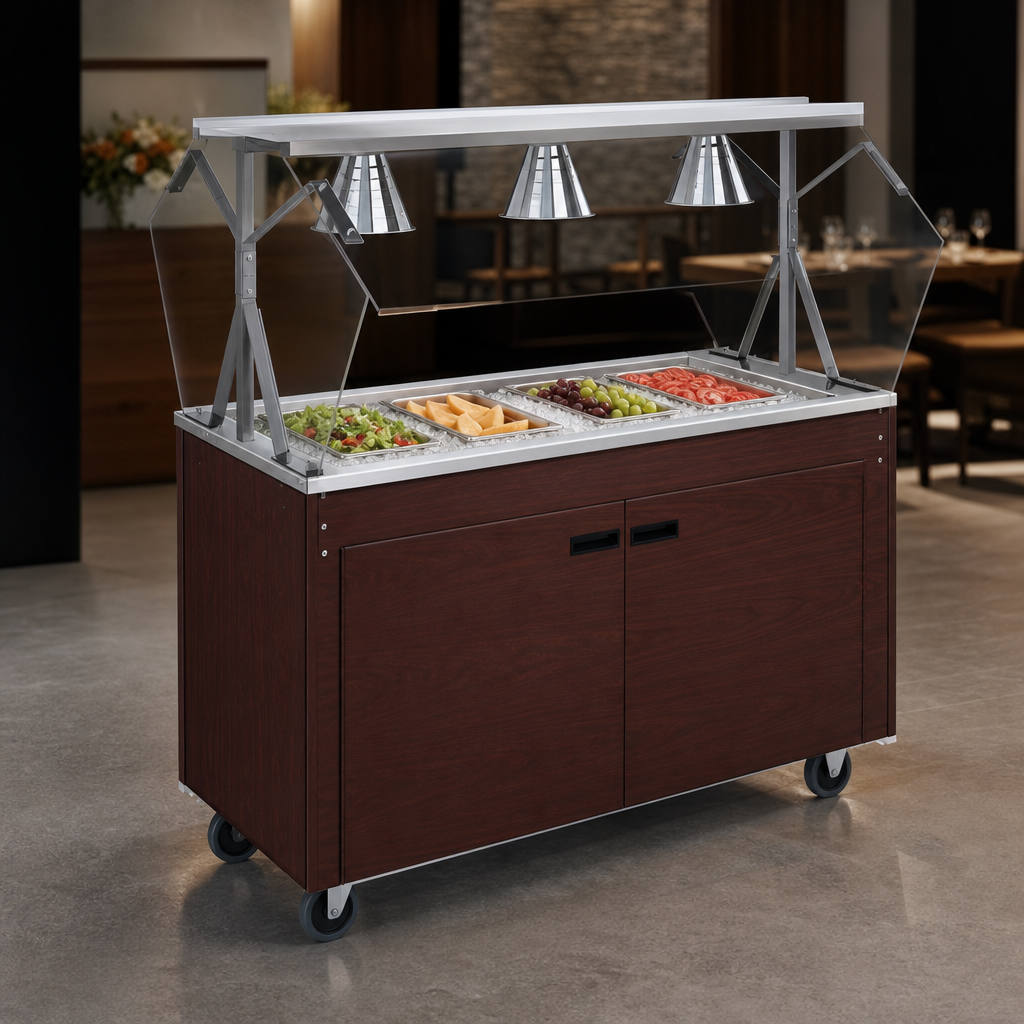 Non-Refrigerated Cold Service