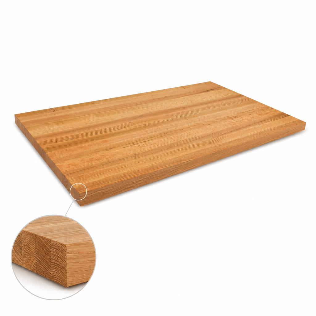 Edge Grain Construction