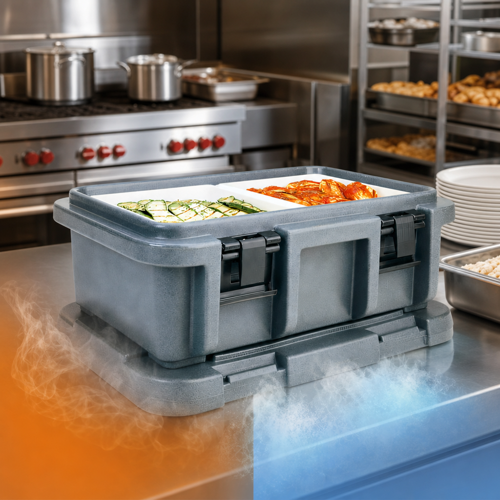 Four-Hour Hot and Cold Holding