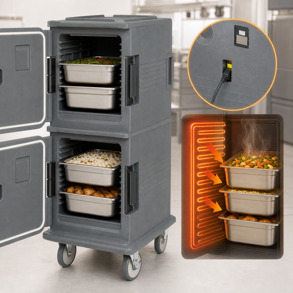 Electric Hot-Holding System