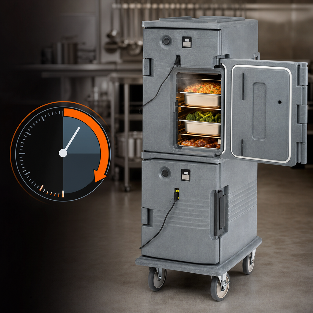 Fast Temperature Recovery