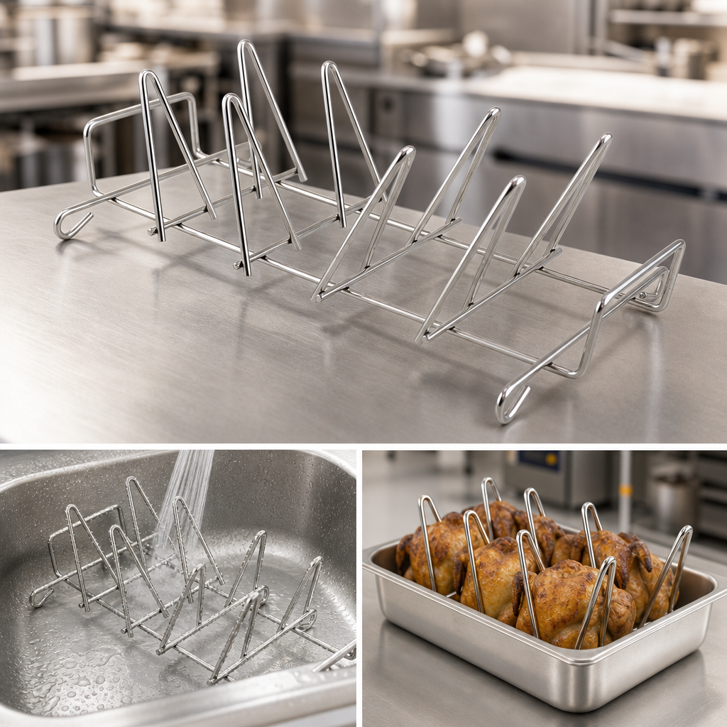 Stainless Steel Construction