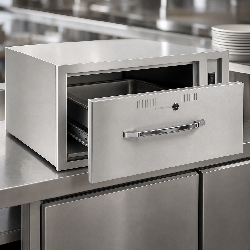 Single Drawer Design