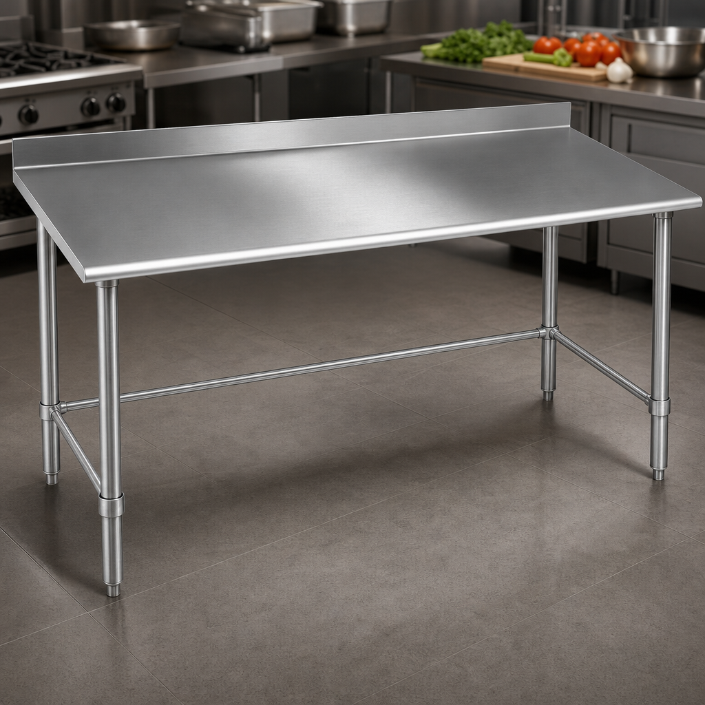 430 Stainless Steel Top