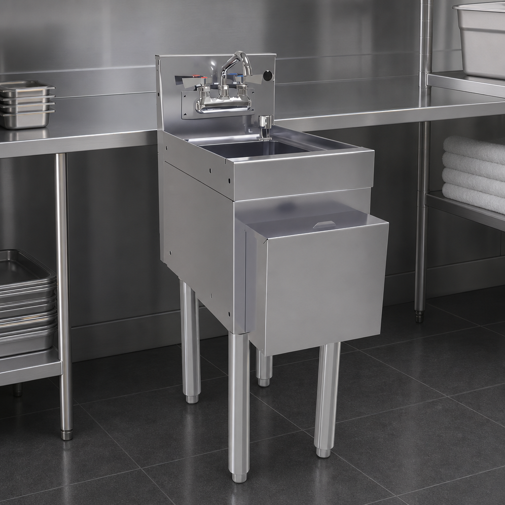 Stainless Steel Construction