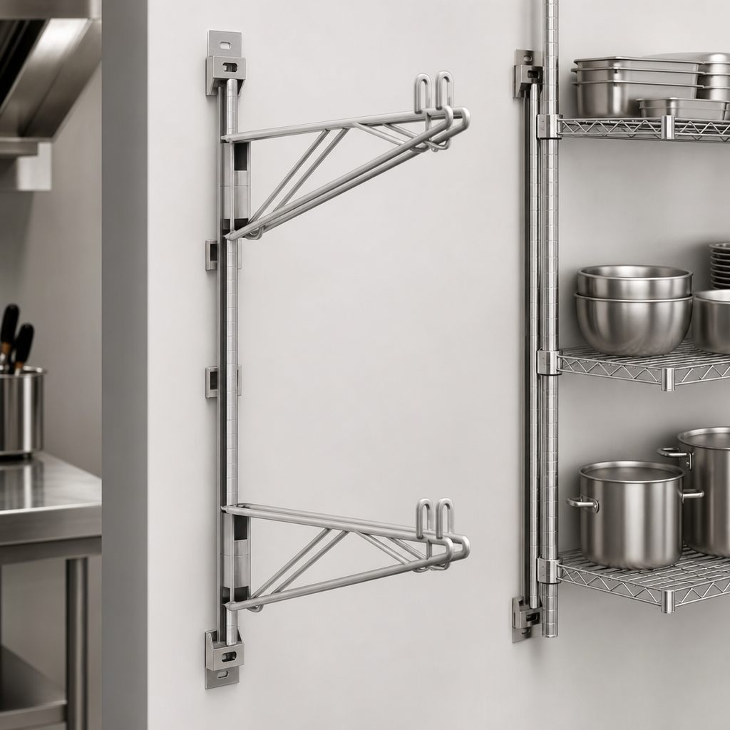 Adjustable Wall-Mount Design