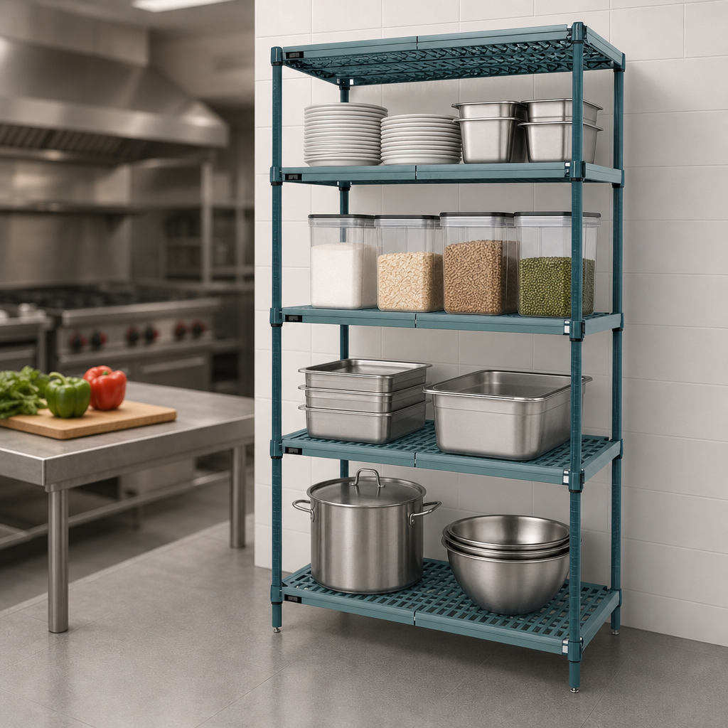 4-Tier Storage Design