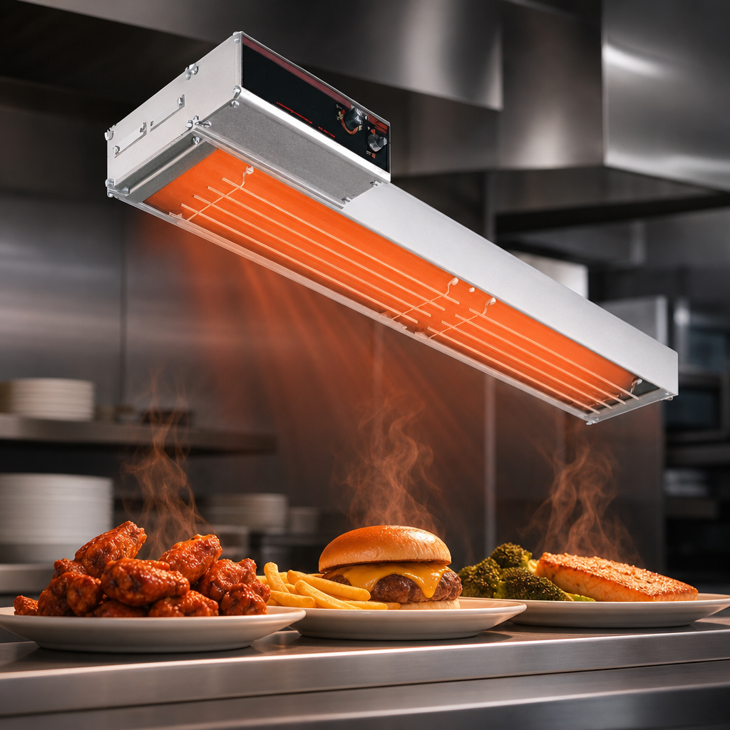Infra-Black Heating Technology