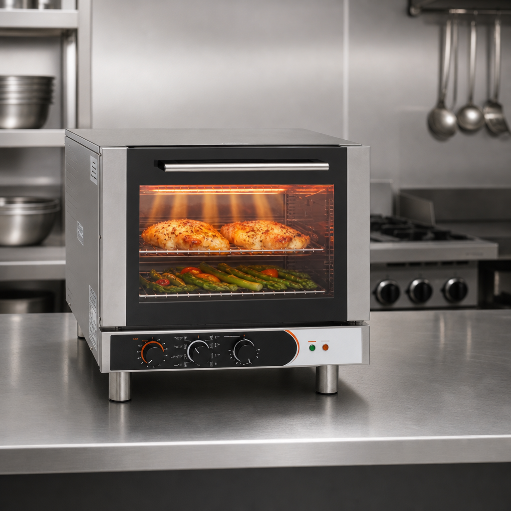Broiler Function