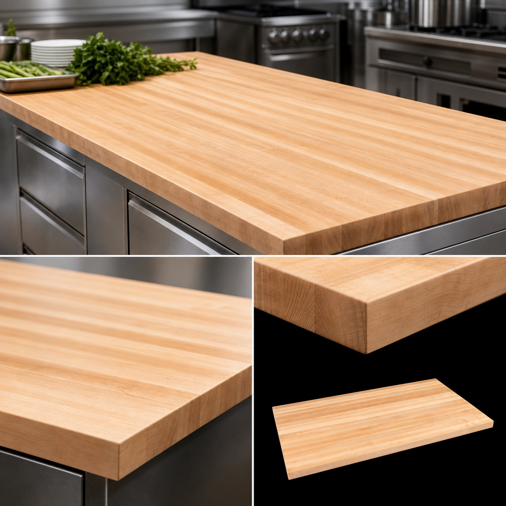Northern Hard Rock Maple