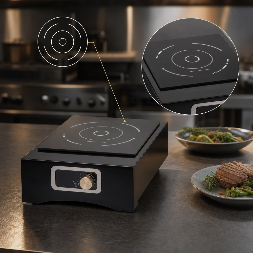 Single-Burner Design