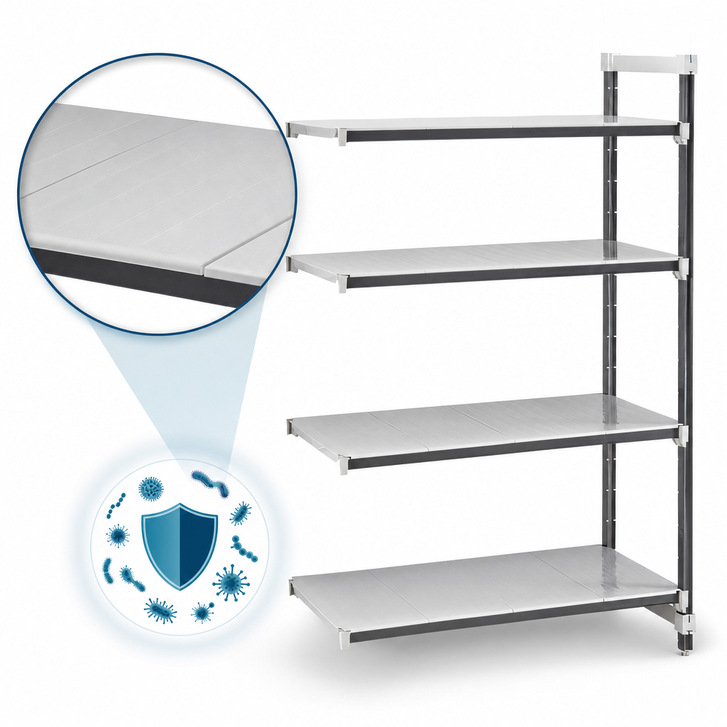 Camguard Antimicrobial Shelf Plates