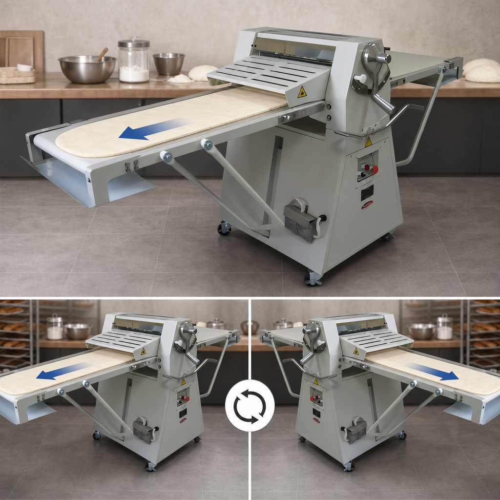 Reversible Forward/Reverse Operation