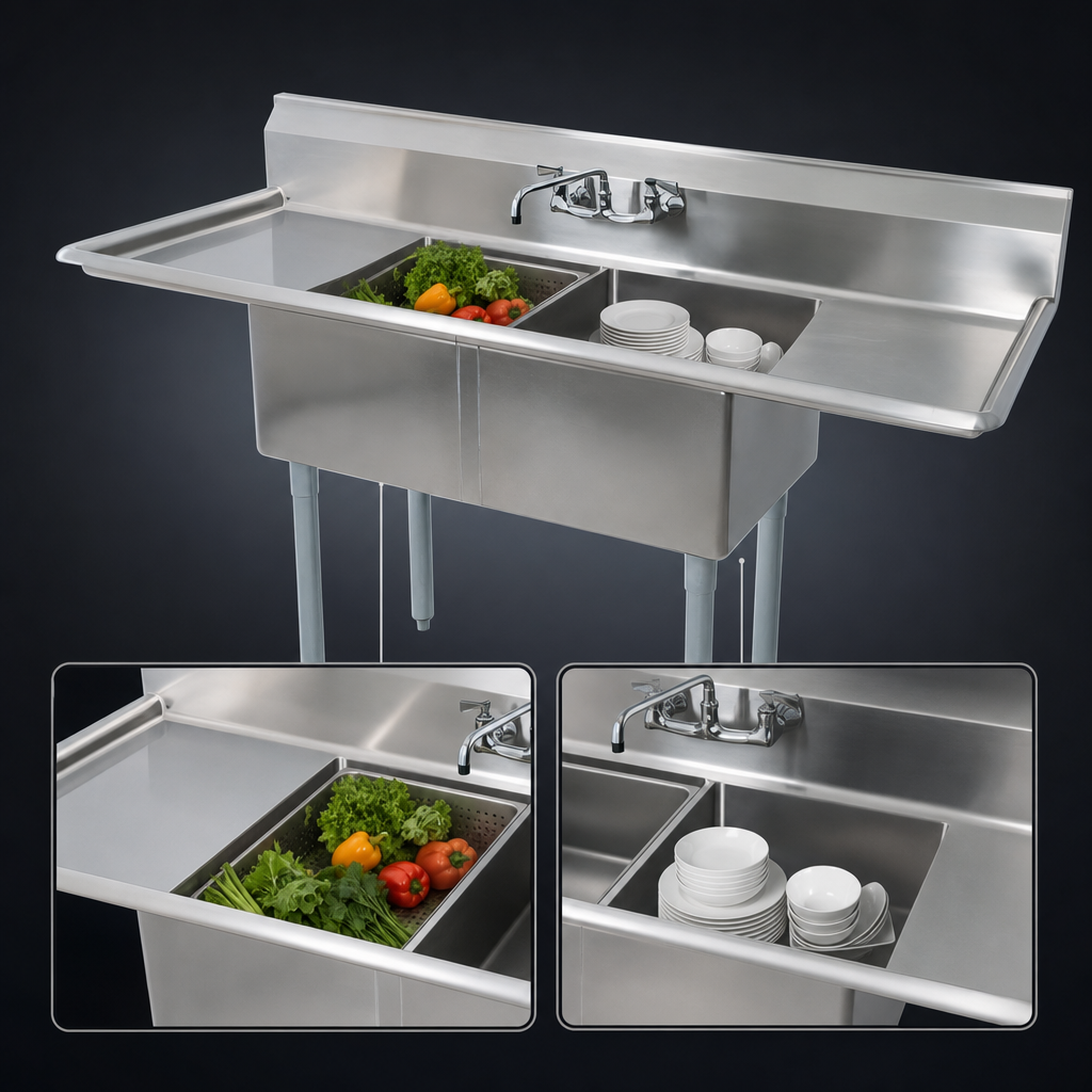 Two Compartment Design