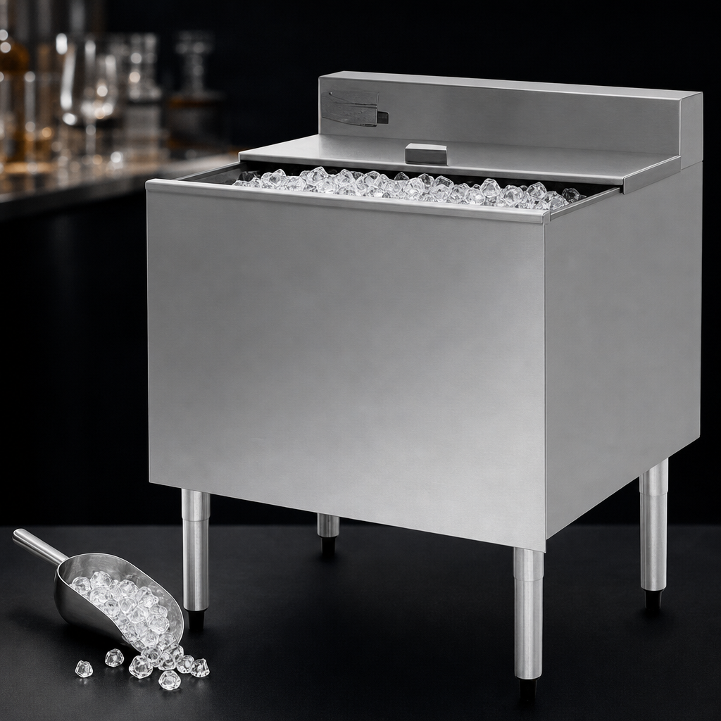 82 Lb. Ice Capacity