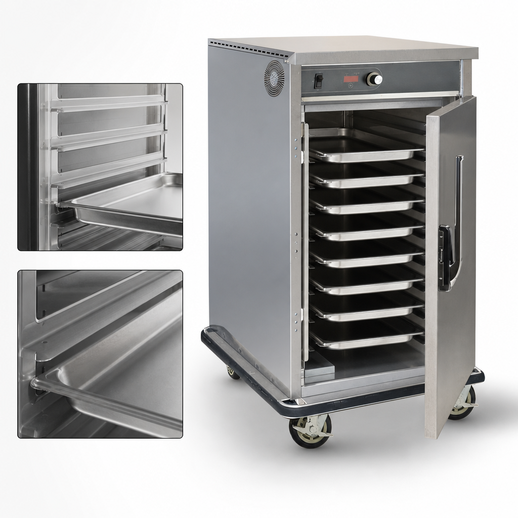 Universal Tray Slides