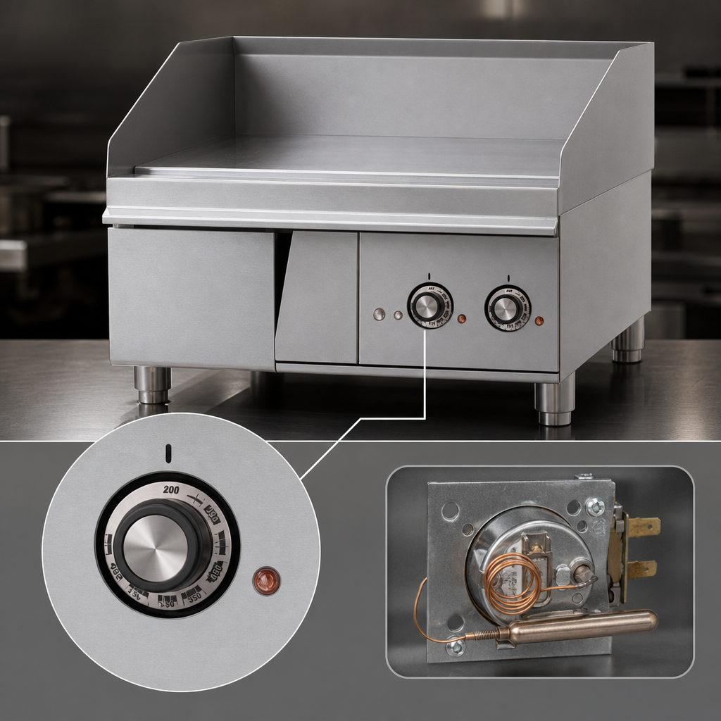 Embedded Electric Snap-Action Thermostats