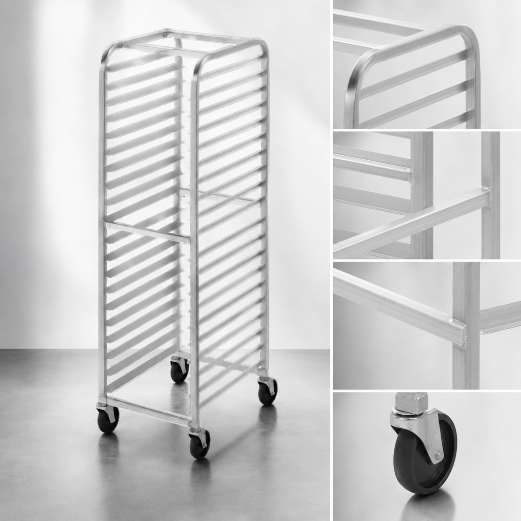 All-Welded Construction