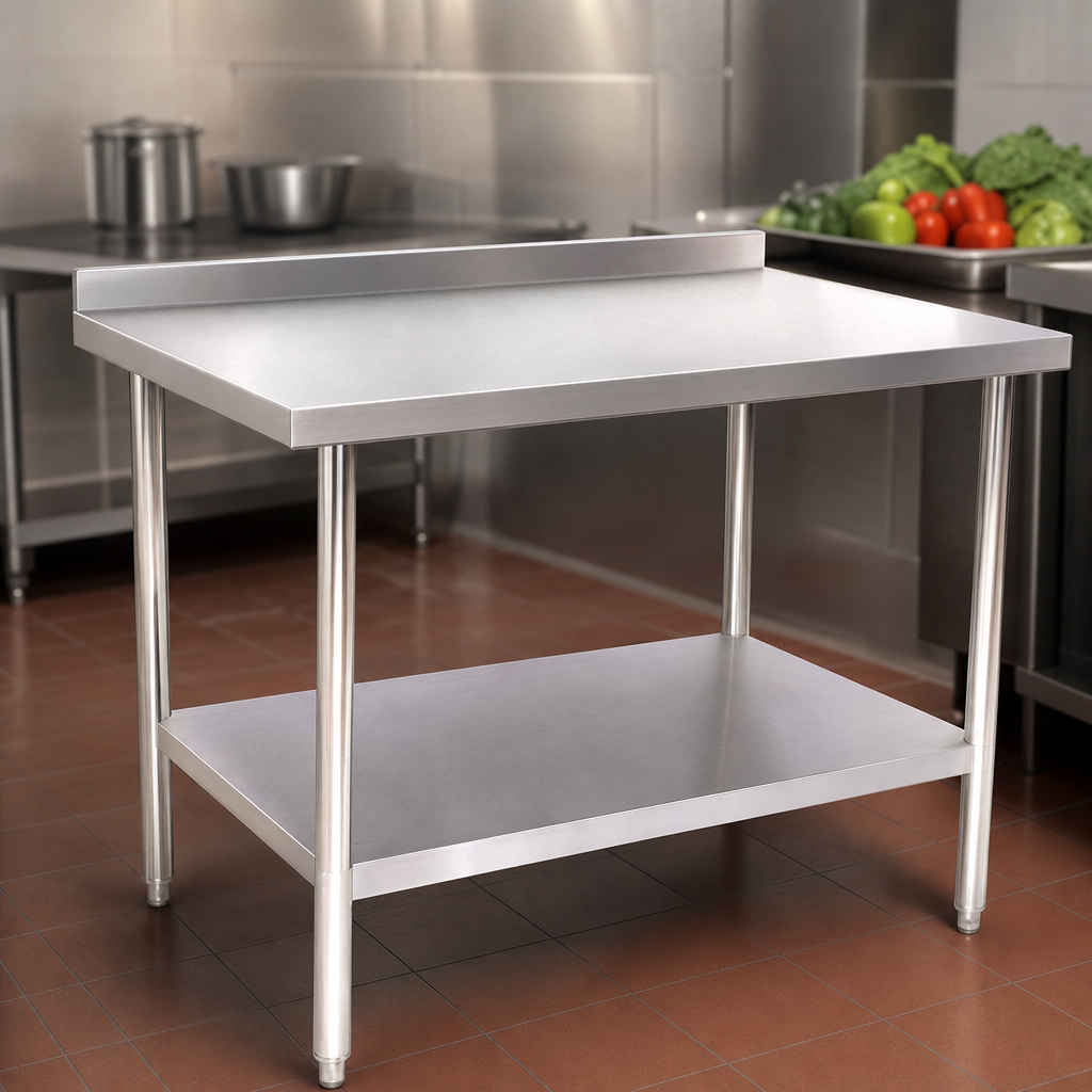 18/430 Stainless Steel Top
