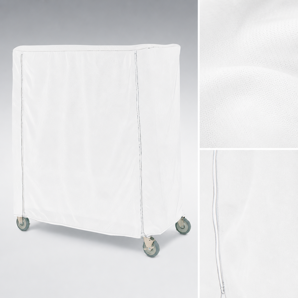 Uncoated Knitted Polyester
