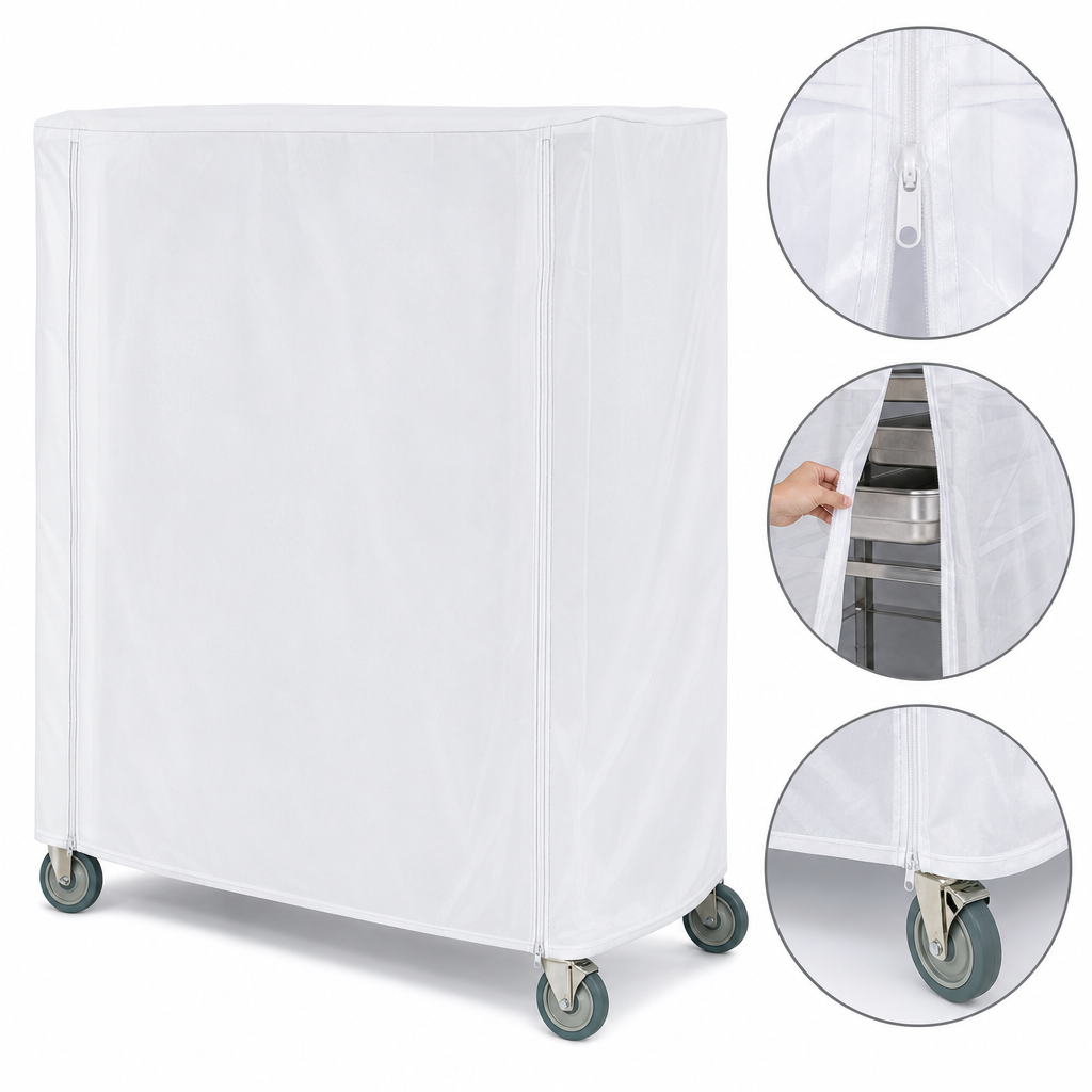 PVC Zipper Closure