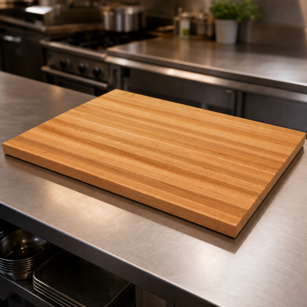 Appalachian Red Oak Construction