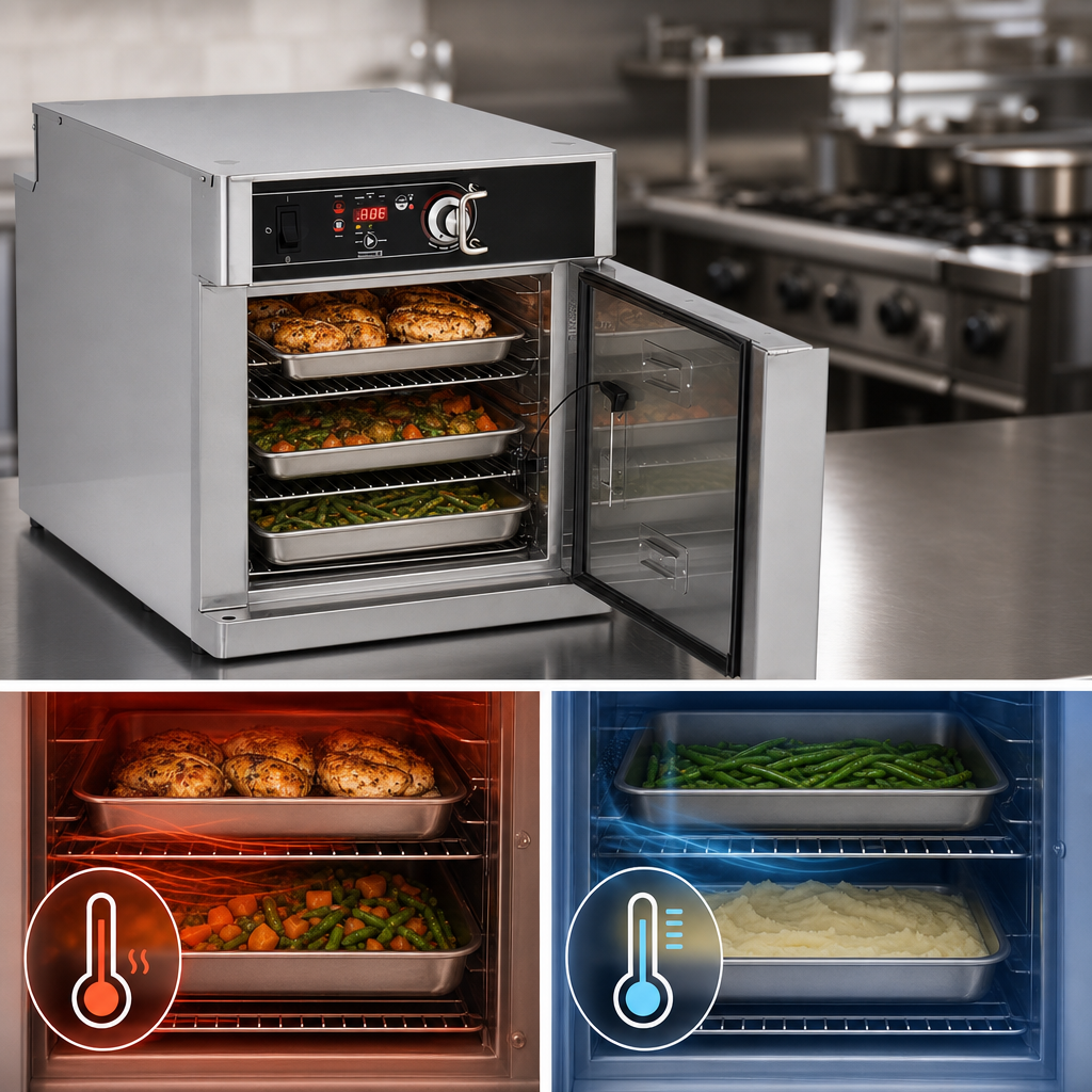 Dual Temperature Operation