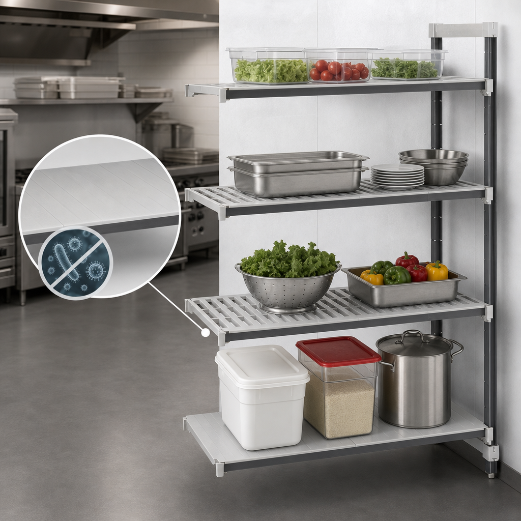 Camguard Antimicrobial Shelf Plates