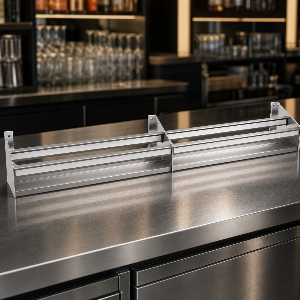 All Stainless Steel Construction