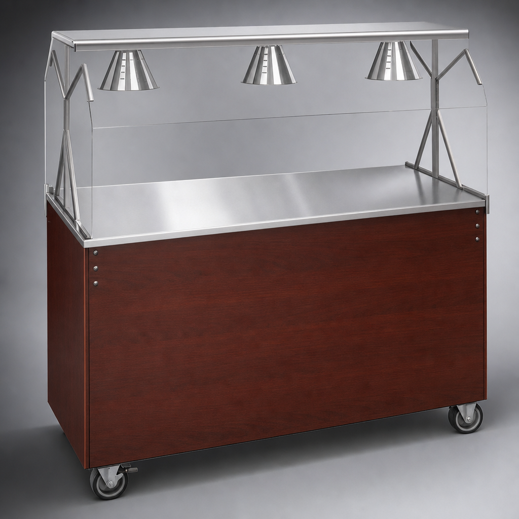 Seamless Stainless Steel Top