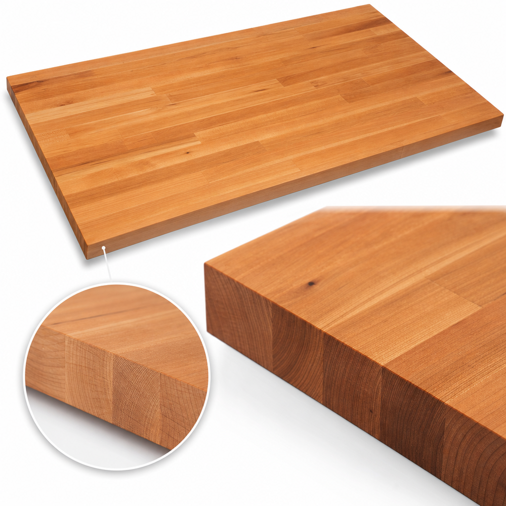 Edge Grain Construction