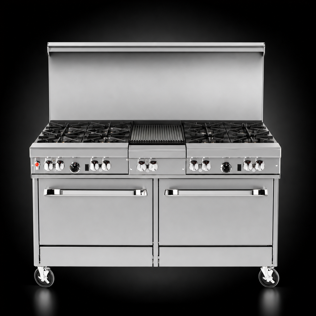 24-Inch Charbroiler