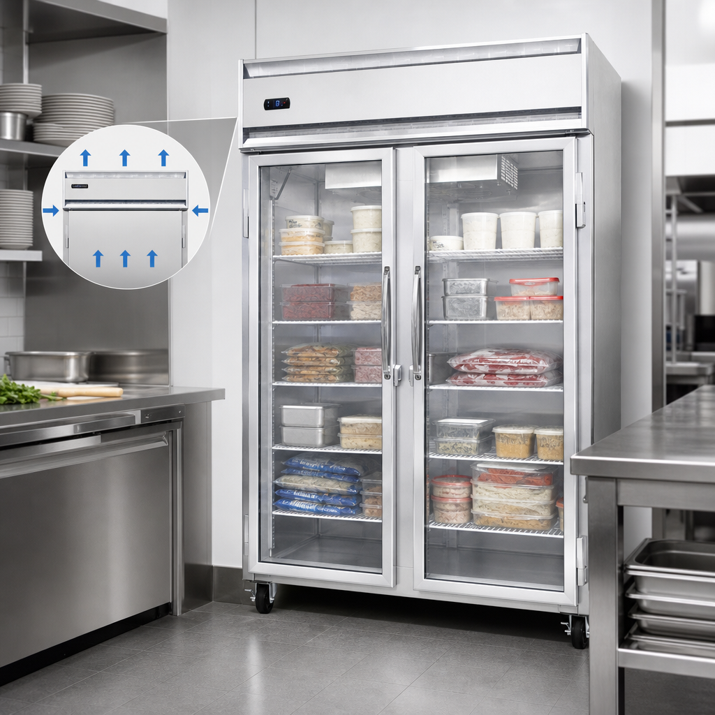 Self-Contained Refrigeration