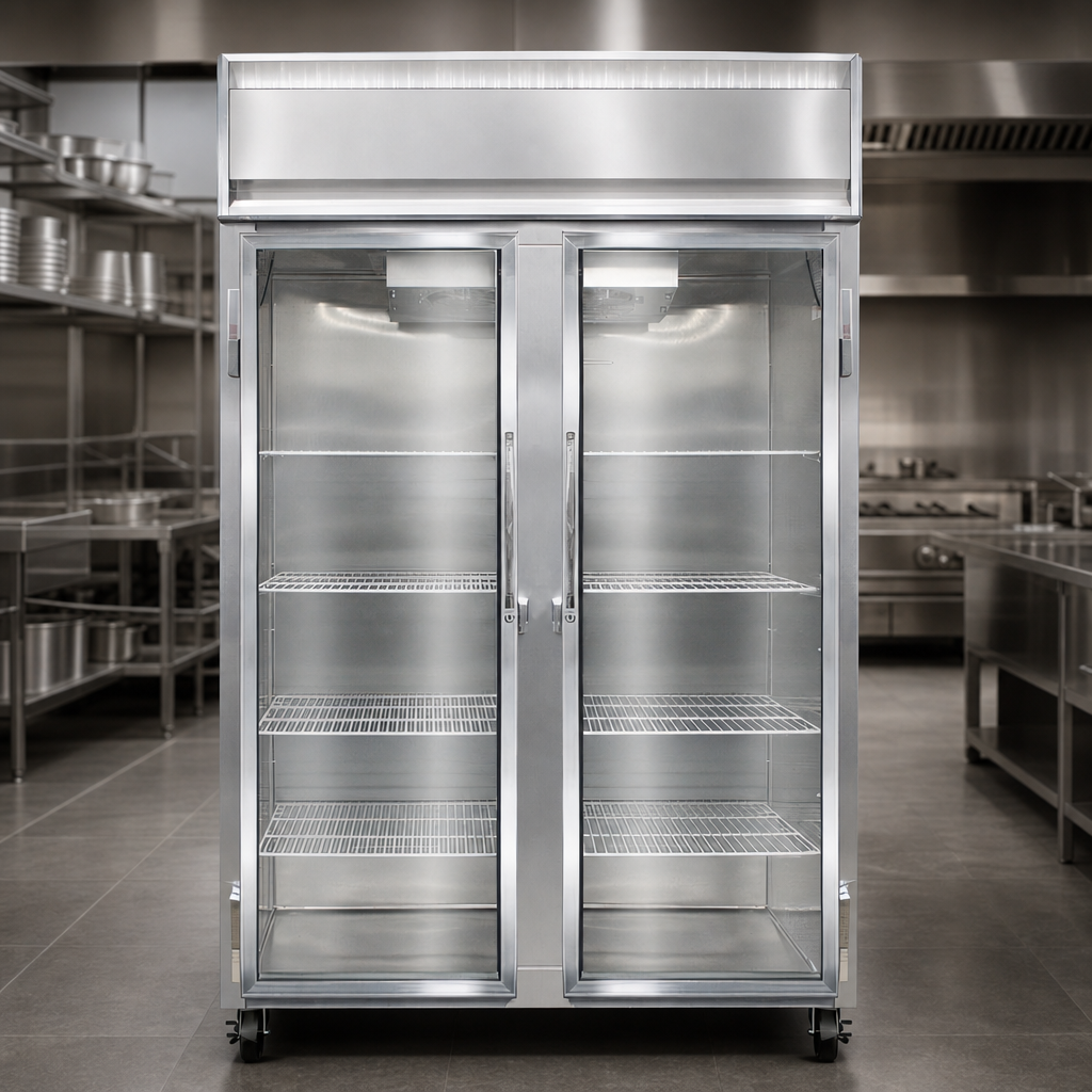 Stainless Steel Construction