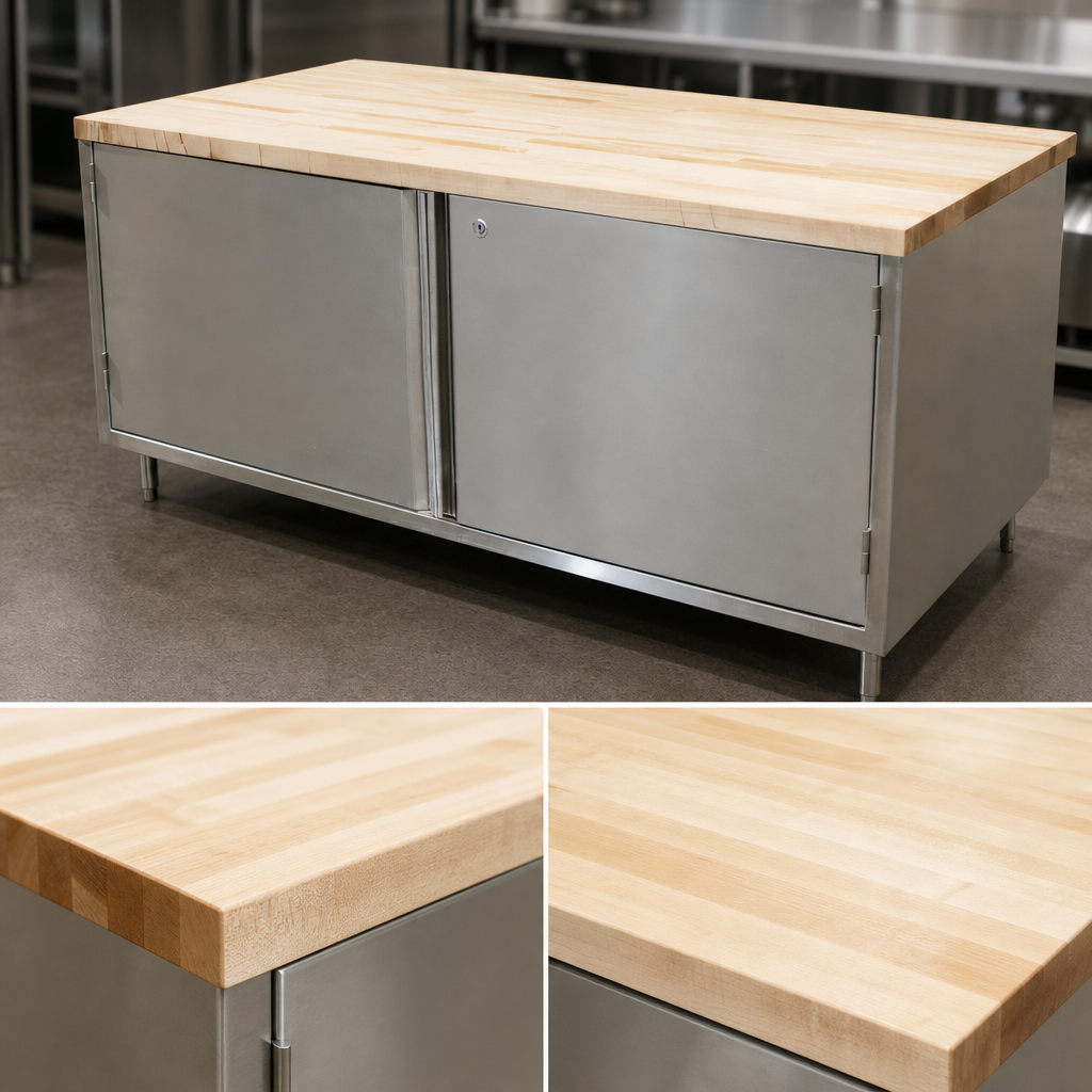Hard Maple Top