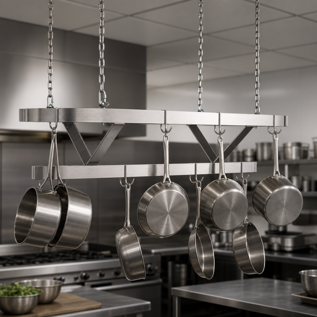 Ceiling-Mounted Design