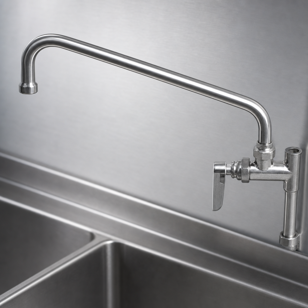 12-Inch Spout