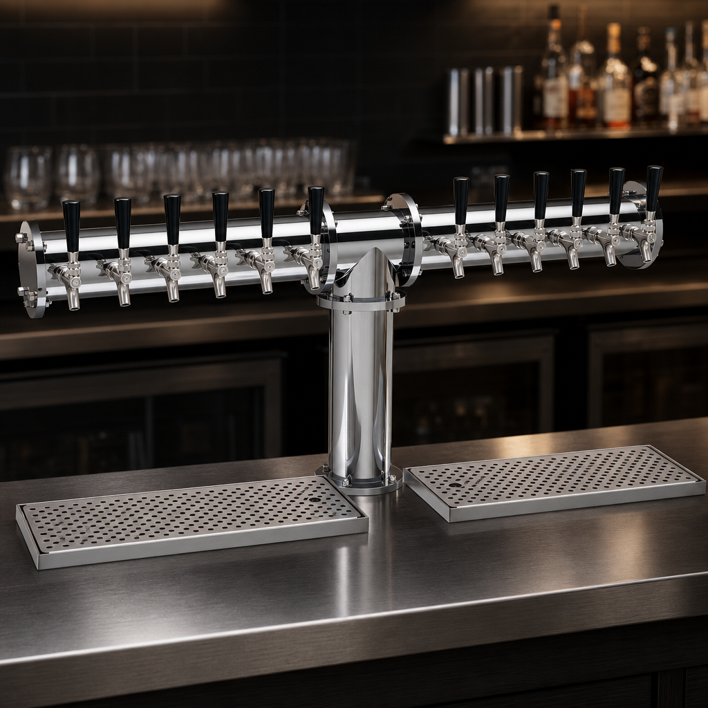 12-Faucet Configuration